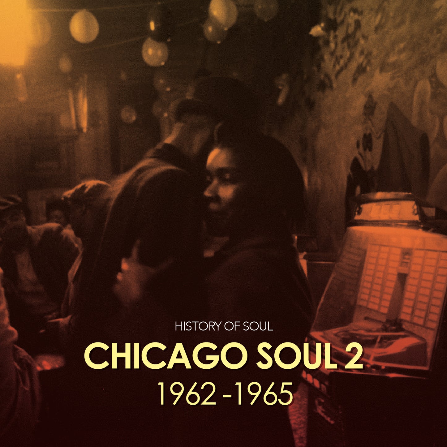 Chicago Soul 2 - 1962-1965