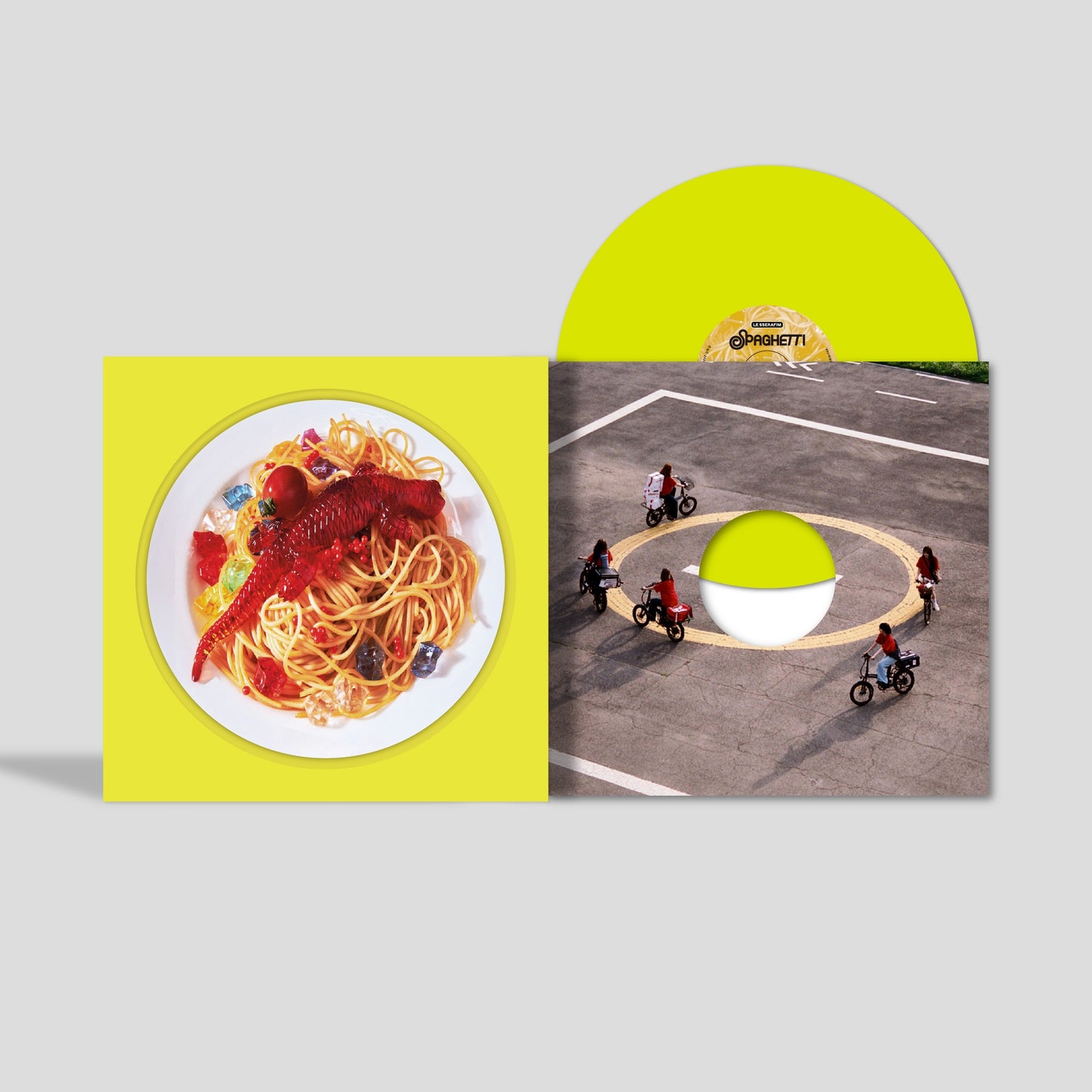 Spaghetti