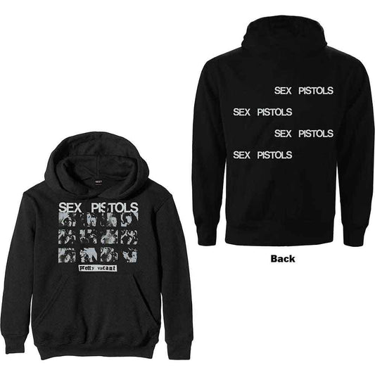 Sex Pistols - Unisex Pullover Hoodie: Pretty Vacant Product Image