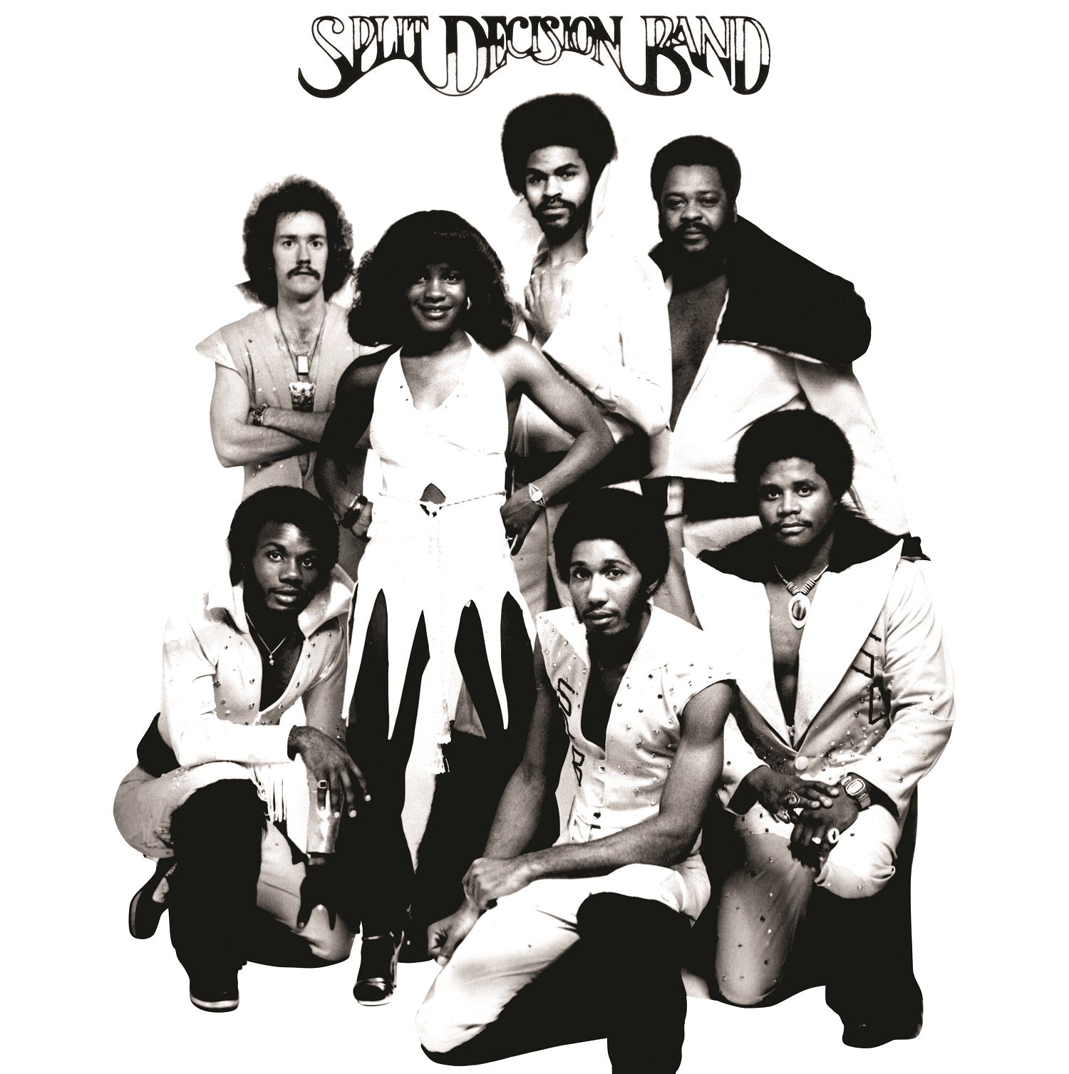 Split Decision Band - Split Decision Band Product Image