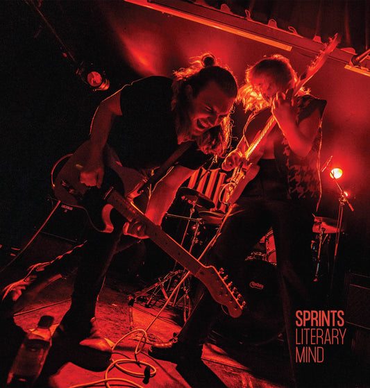 Literary Mind / Literary Mind (Live at Whelan's)