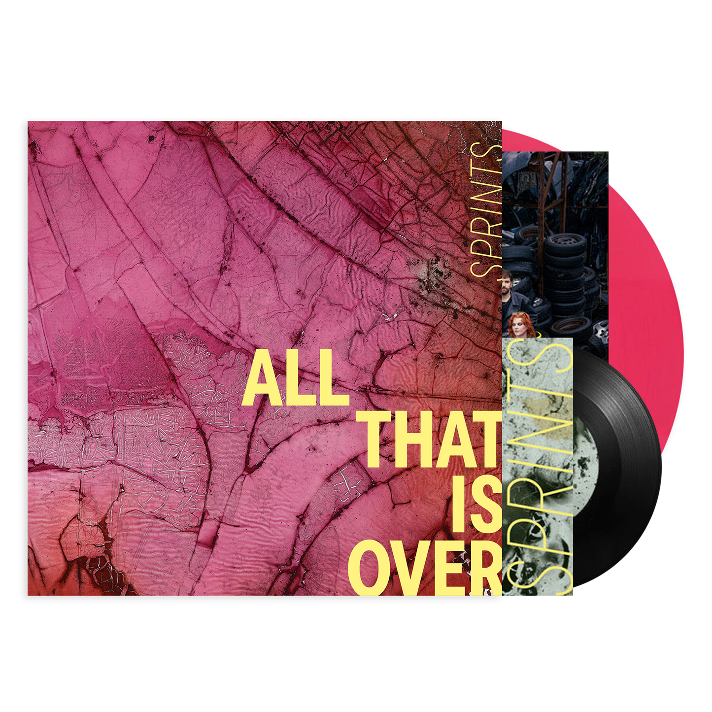 All That Is Over