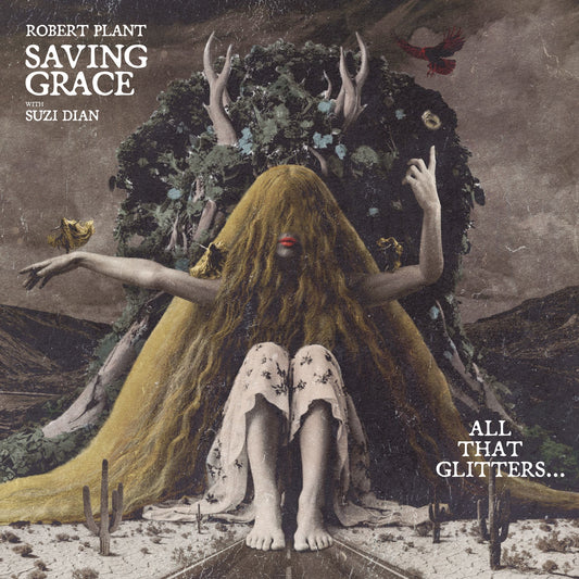 Robert Plant - Saving Grace: All That Glitters - RSD 2026 Product Image