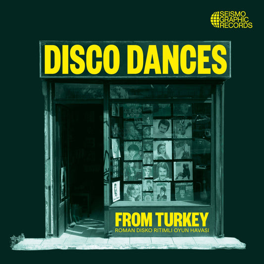 Disco Dances  From Turkey
