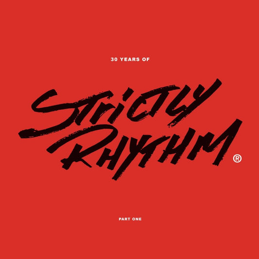 30 Years Of Strictly Rhythm