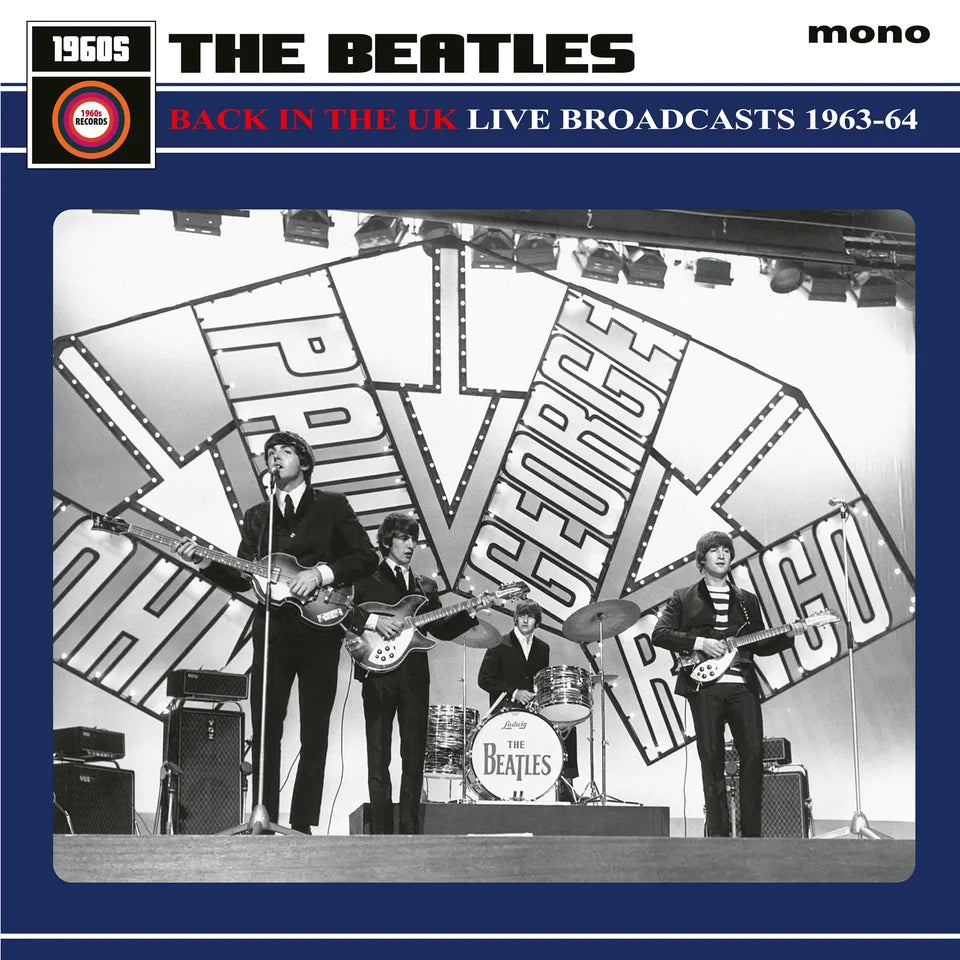 Back in the UK: Live Broadcasts 1963-64