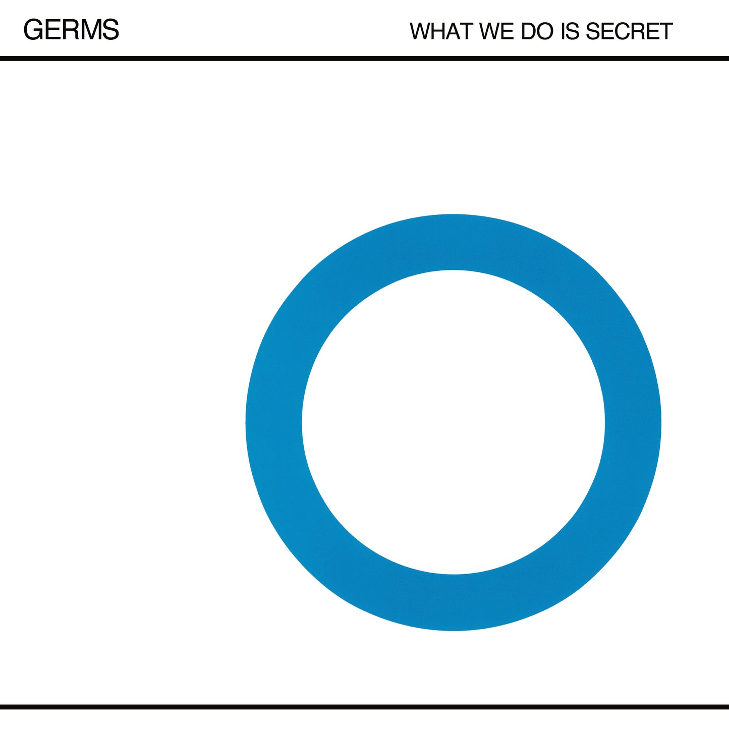 What We Do Is Secret