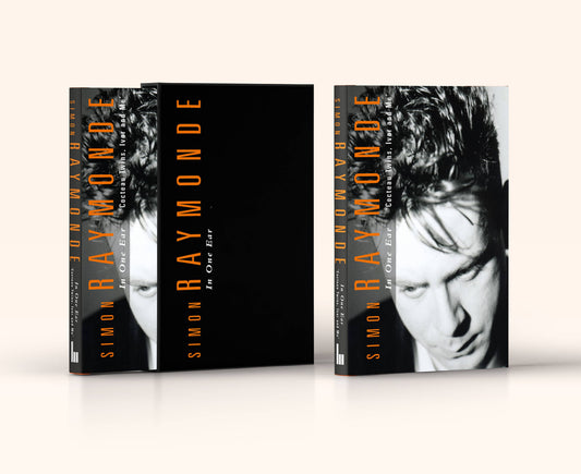 In One Ear: Cocteau Twins, Ivor Raymonde and Me