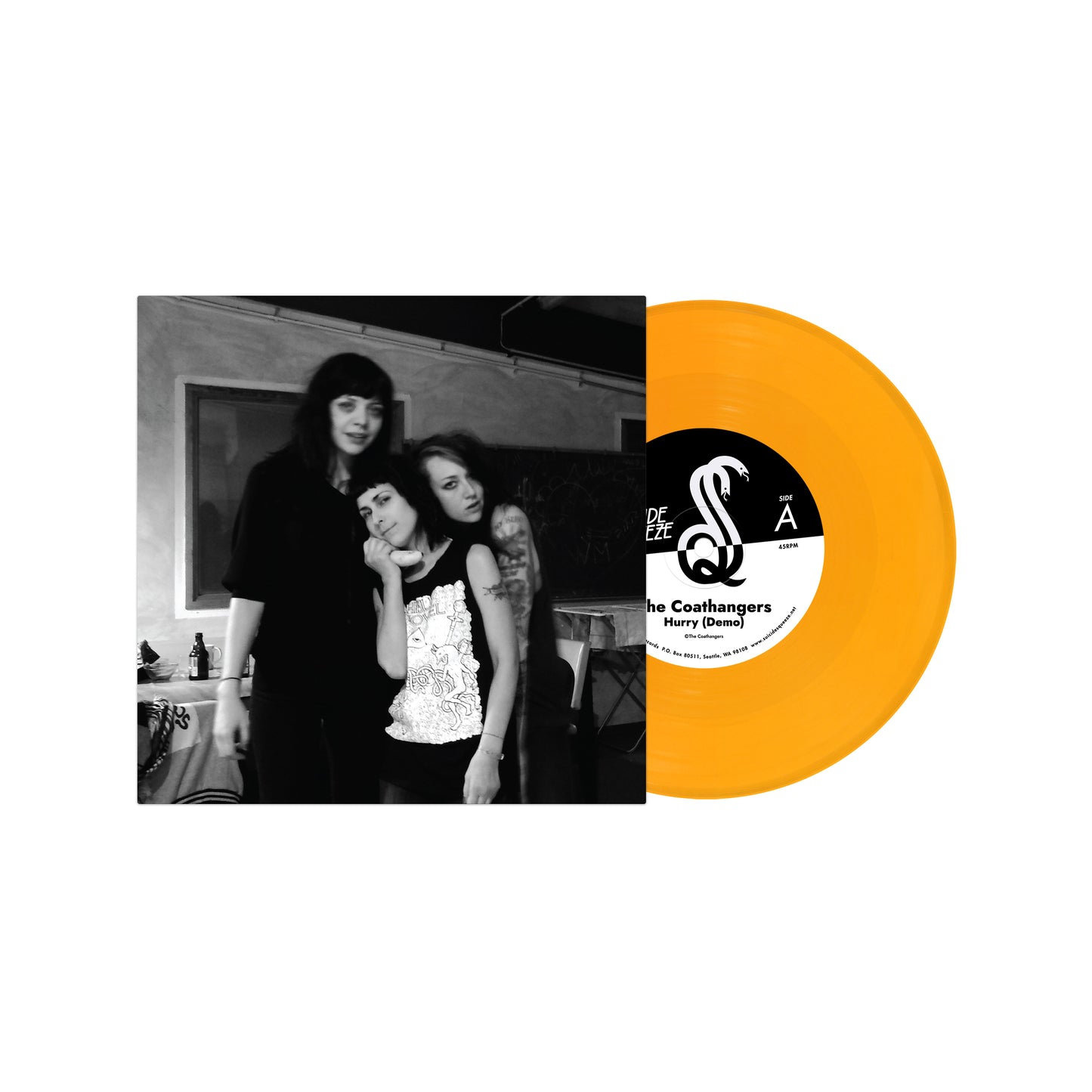 Hurry (Demo) / Drifter (Demo)