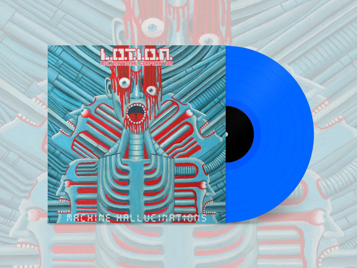 Machine Hallucinations