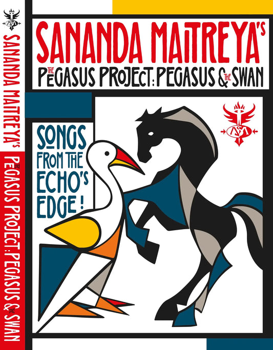 The Pegasus Project : Pegasus and the Swan