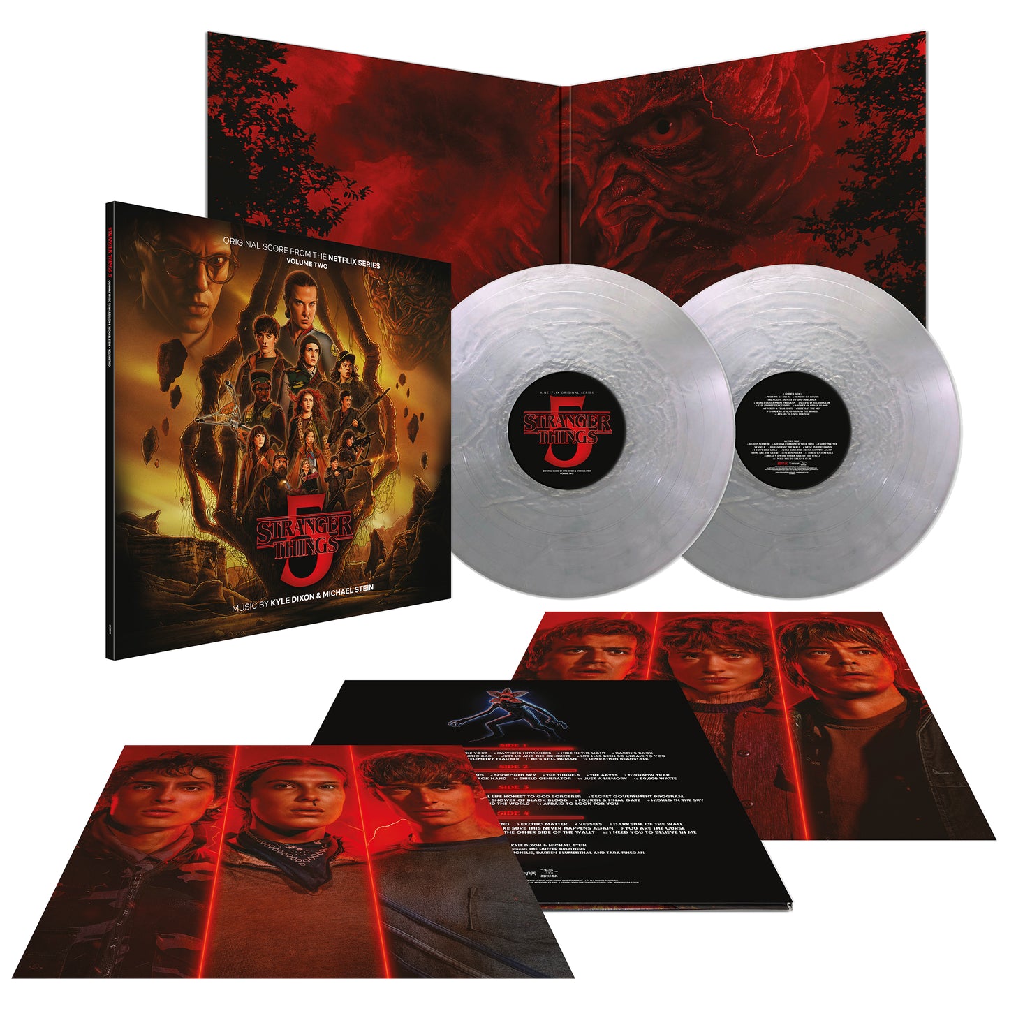 Stranger Things 5 (Original Score - Volume Two)