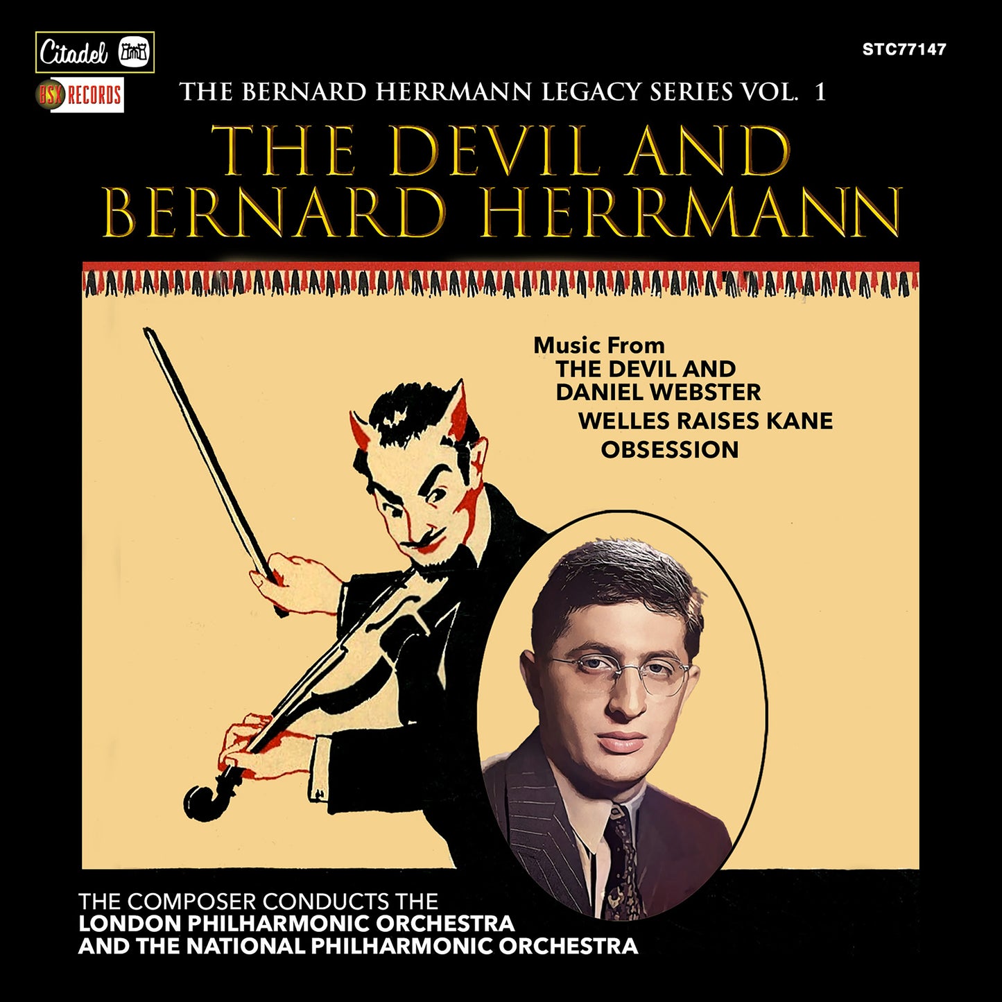 The Devil And Bernard Herrmann
