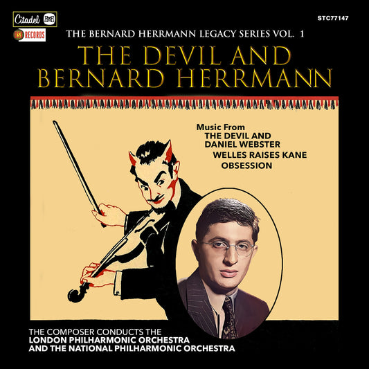 The Devil And Bernard Herrmann