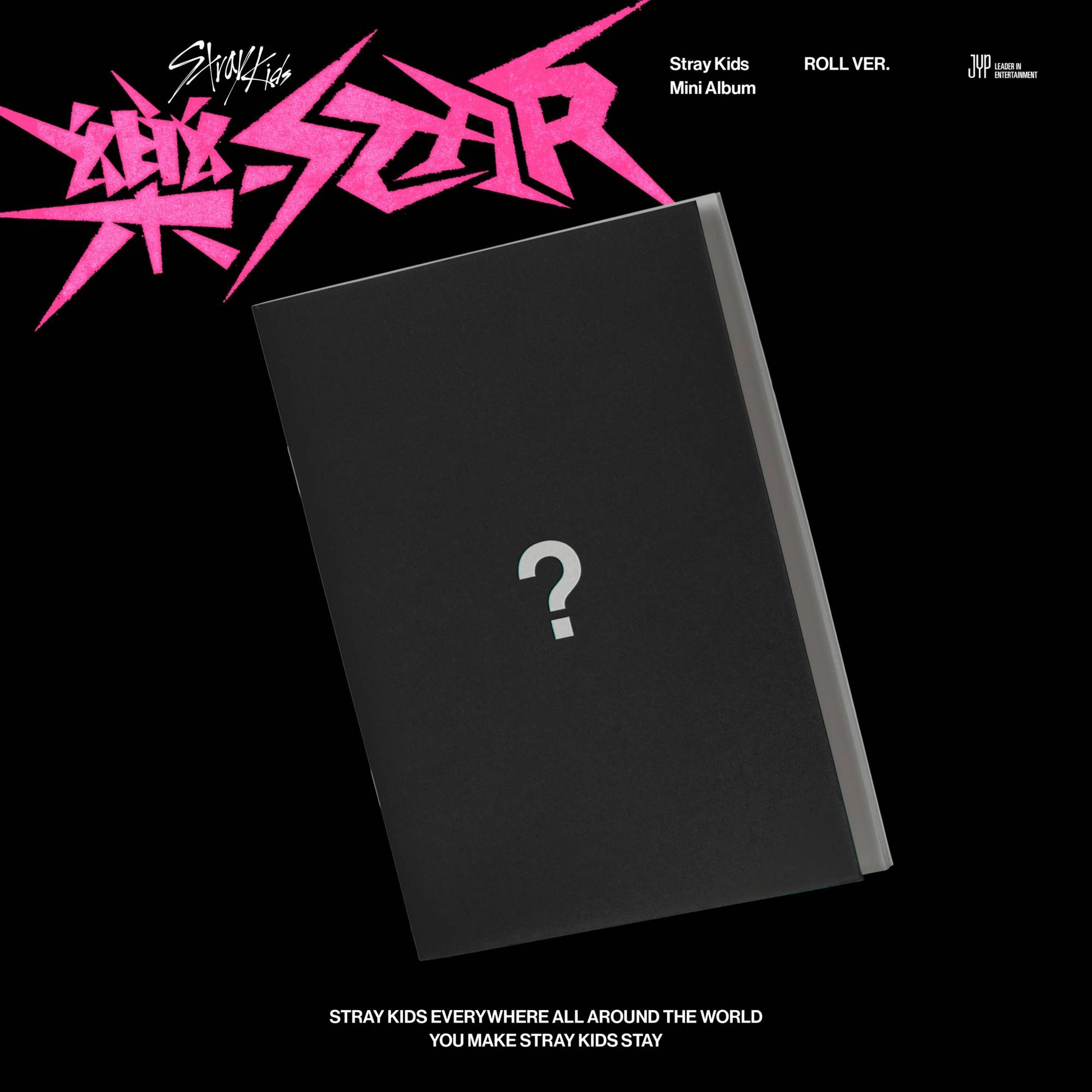 STRAY KIDS - ROCK-STAR ROLL VER..jpg