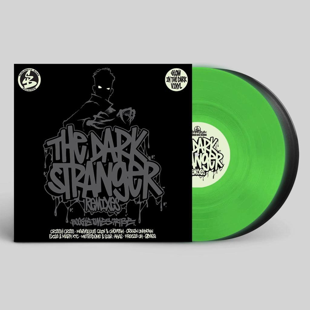 The Dark Stranger (Remixes)