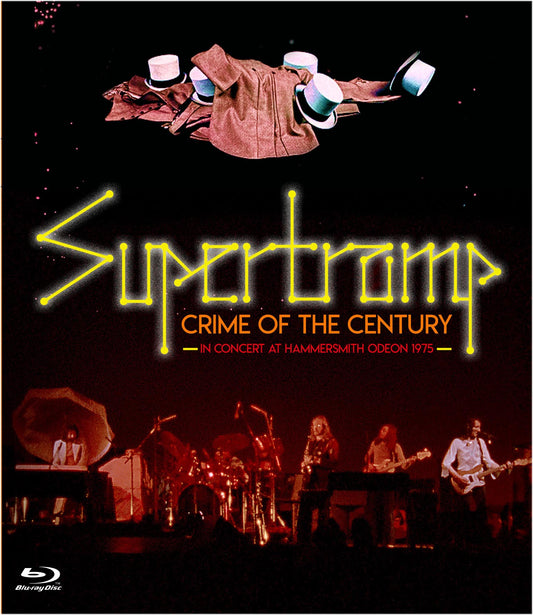 Crime of the Century - in Concert at the Hammersmith Odeon 1975
