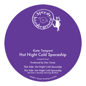Hot Night Cold Spaceship