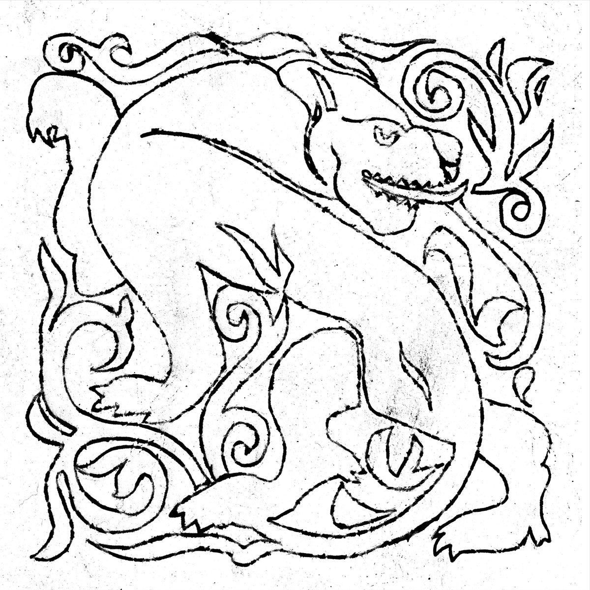 Severn Flood Plain / Where You Run To