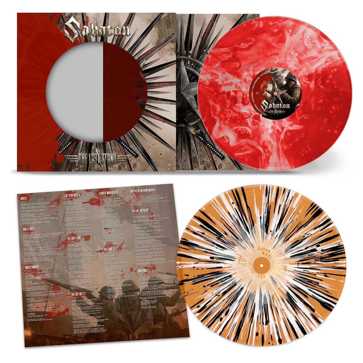 The Last Stand (10th Anniversary Edition)