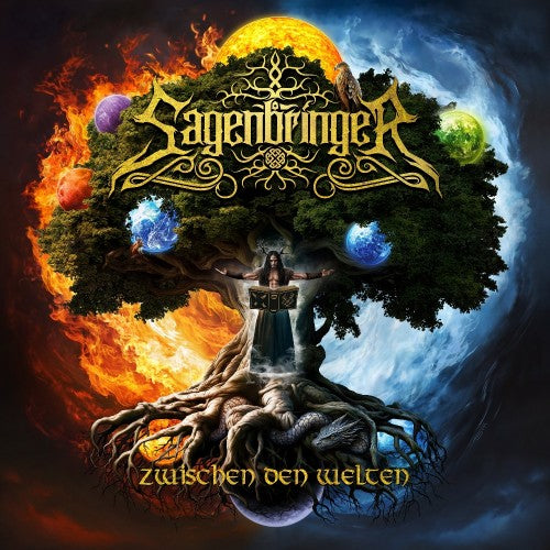 Sagenbringer - Zwischen den Welten Product Image