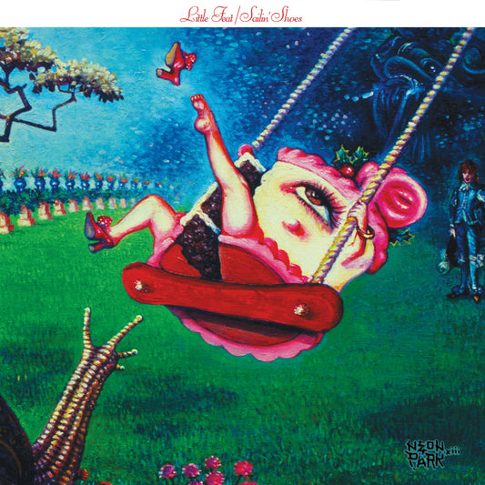 Sailin Shoes (Deluxe Edition)