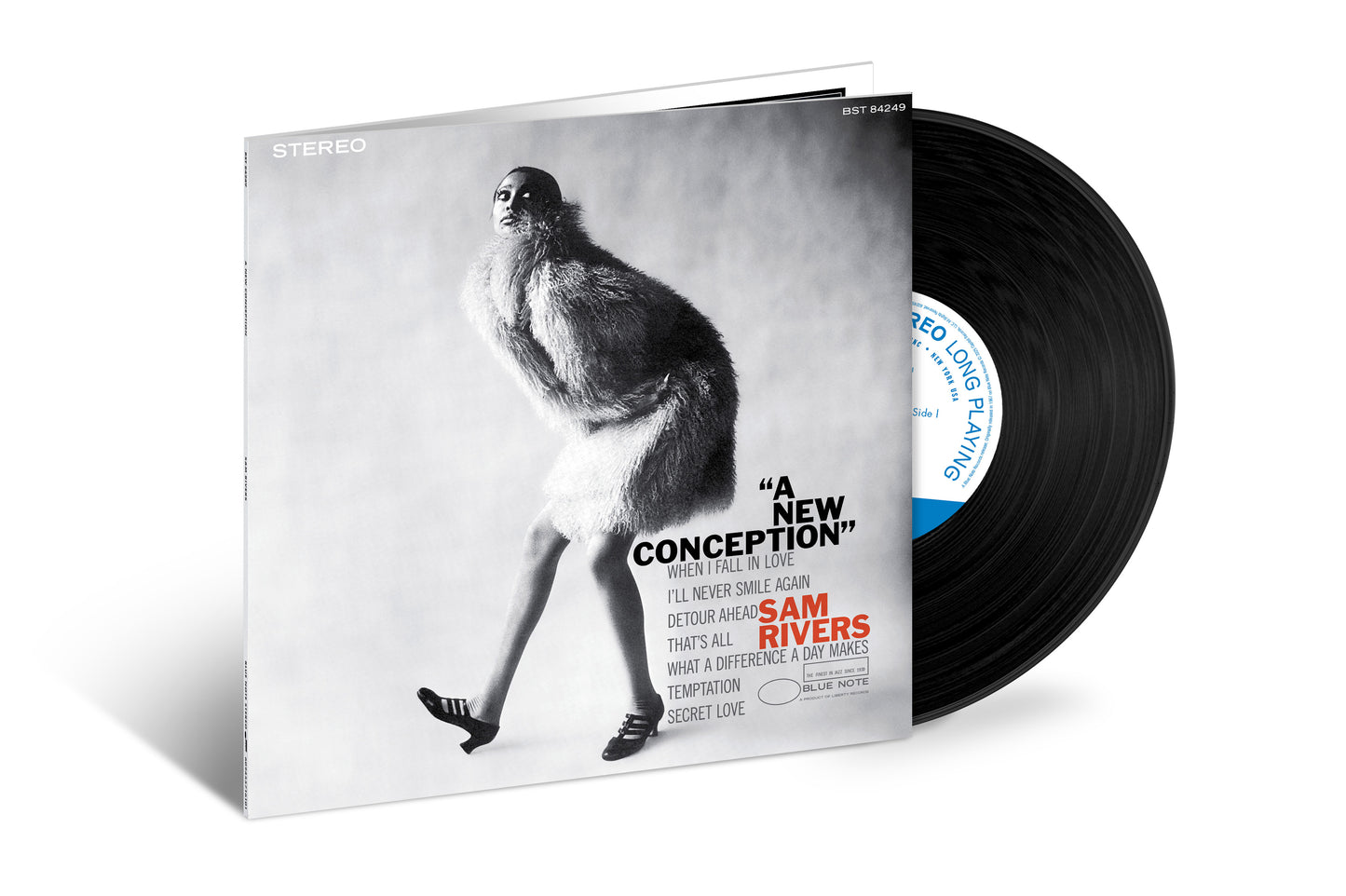 A New Conception (Tone Poet Edition)