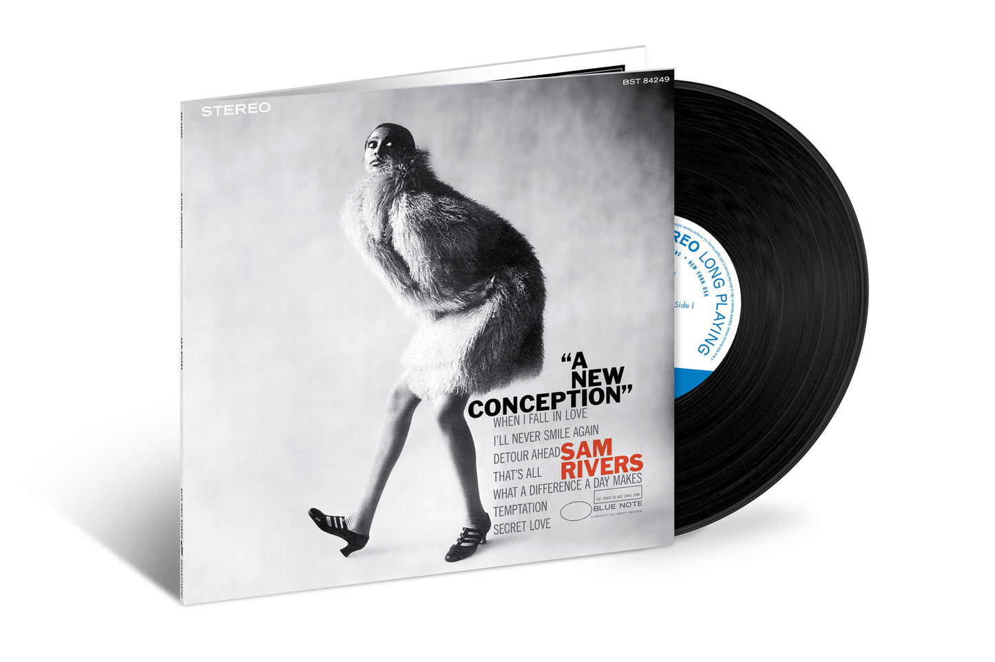 A New Conception (Tone Poet Edition)