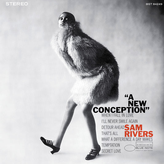 A New Conception (Tone Poet Edition)