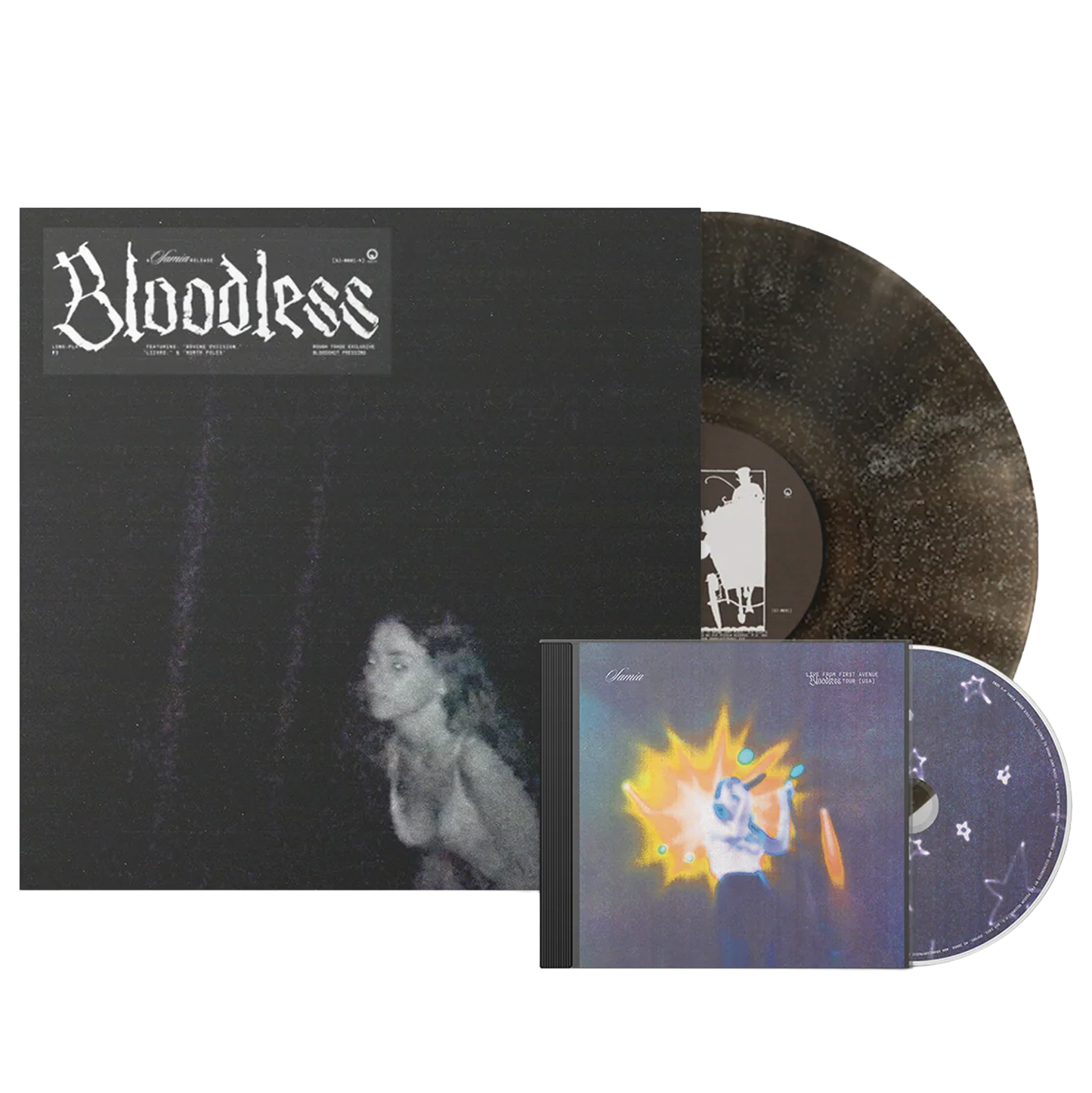 Bloodless