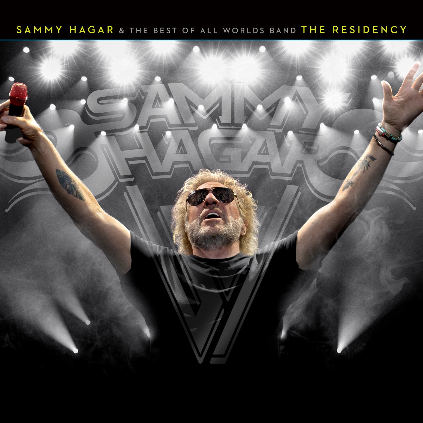Sammy Hagar and The Best of All Worlds Band: The Residency