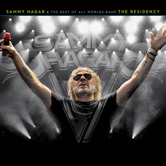 Sammy Hagar and The Best of All Worlds Band: The Residency