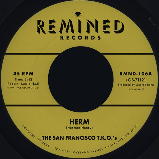 Herm / Ooh Baby Baby