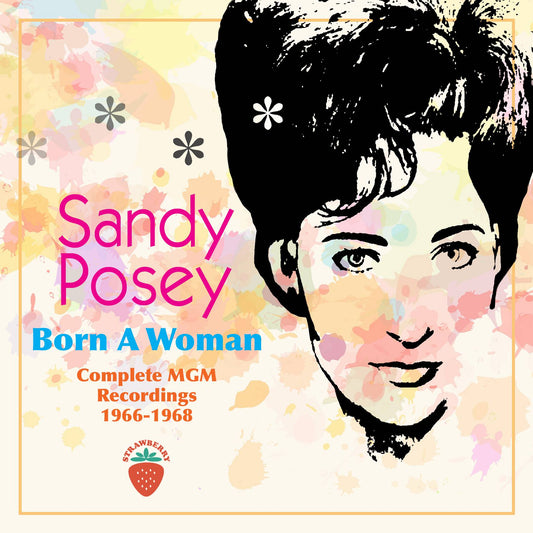 Born A Woman  The Complete MGM Recordings 1966 - 1968