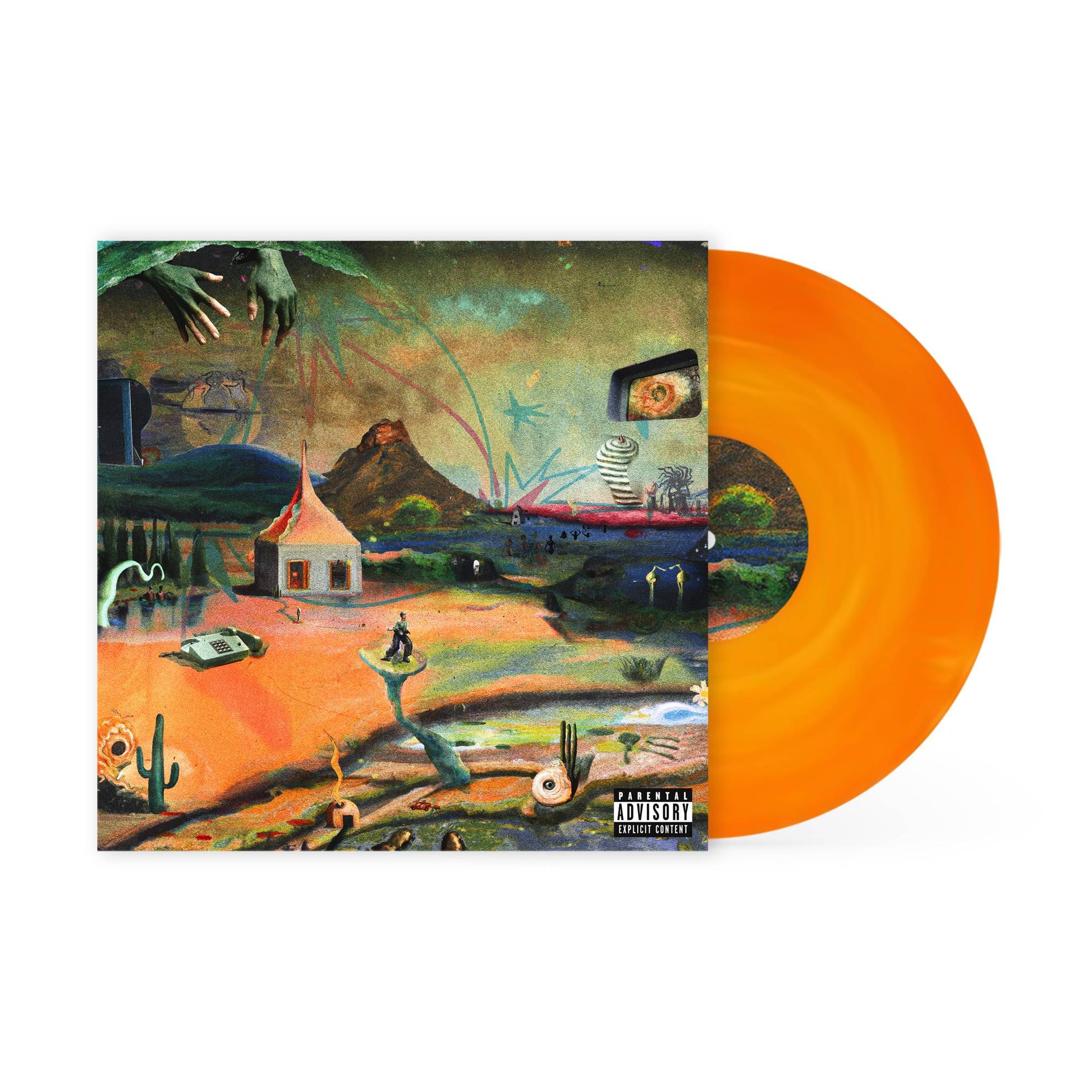 Sans Soucis - Circumnavigating Georgia Vinyl.jpg