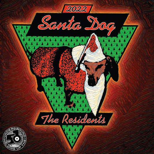 Santa Dog 2022