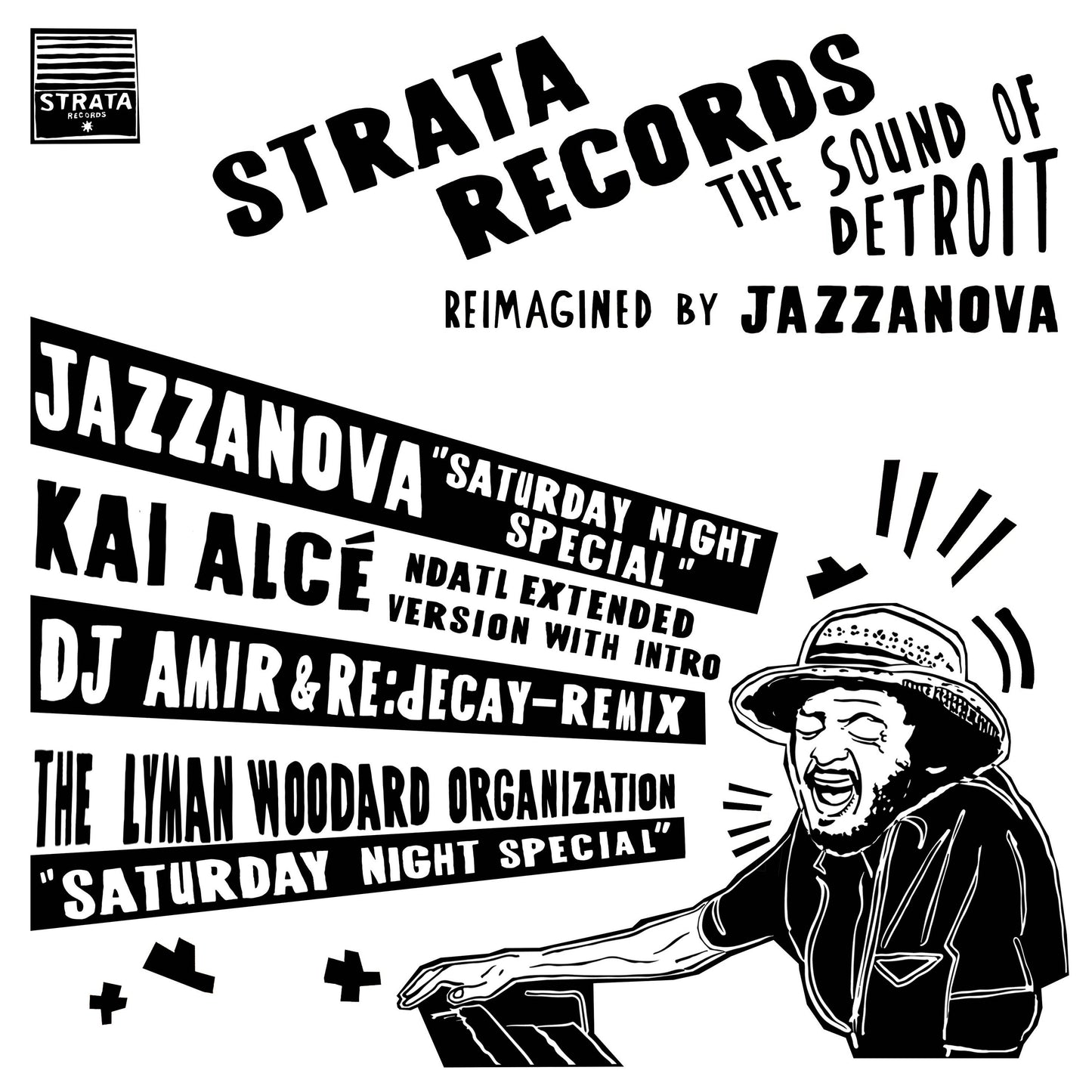 Saturday Night Special (Kai Alc Ndatl Remix and DJ Amir + Re.Decay Remix)