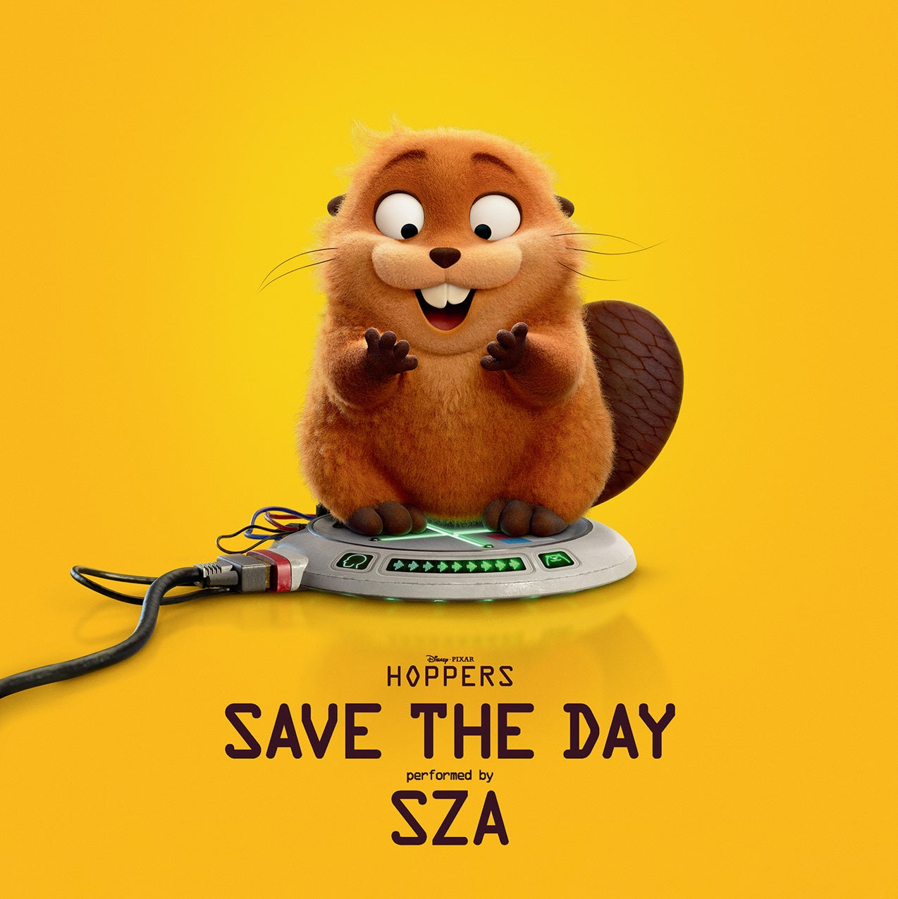 Save The Day (From “Hoppers")