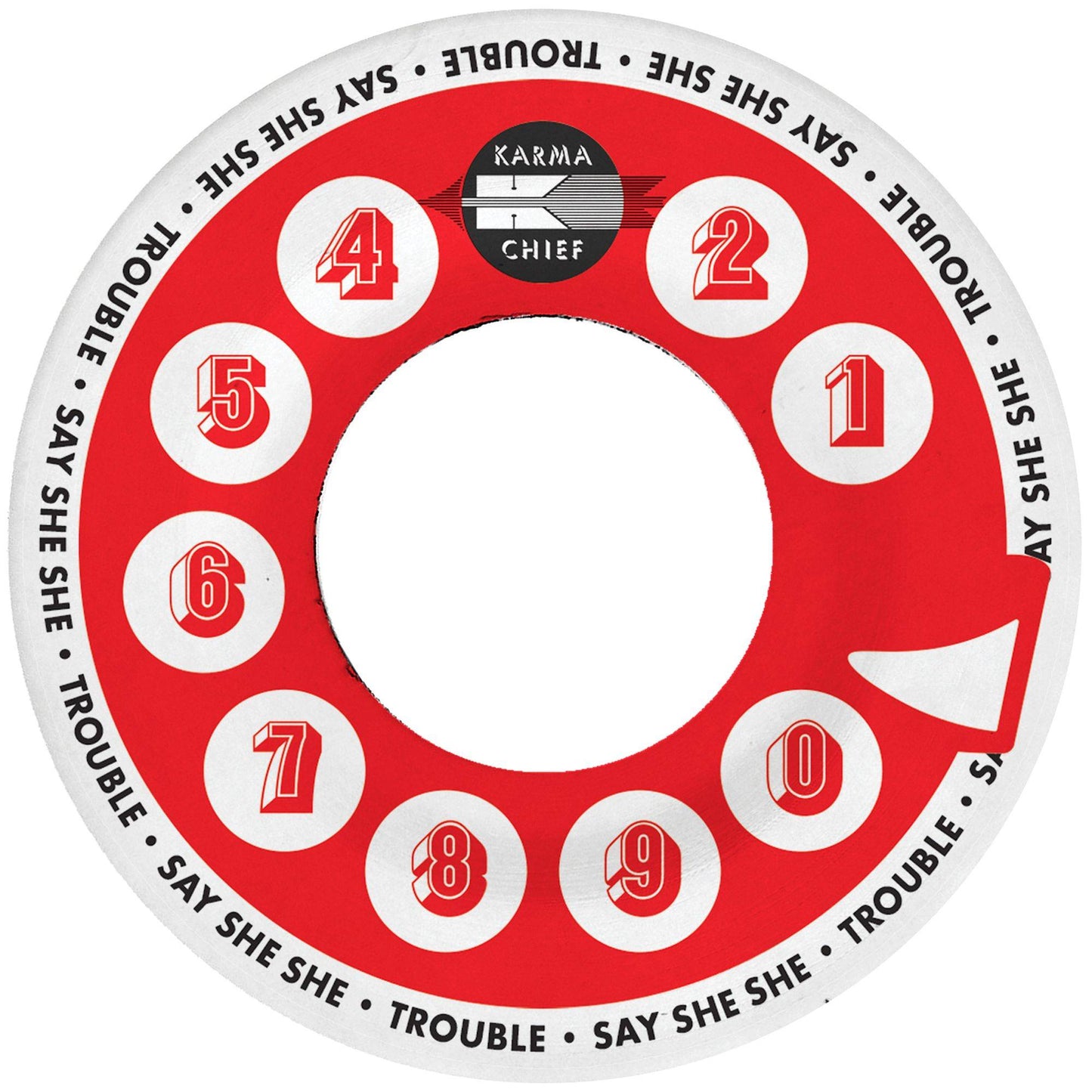 Trouble / In My Head