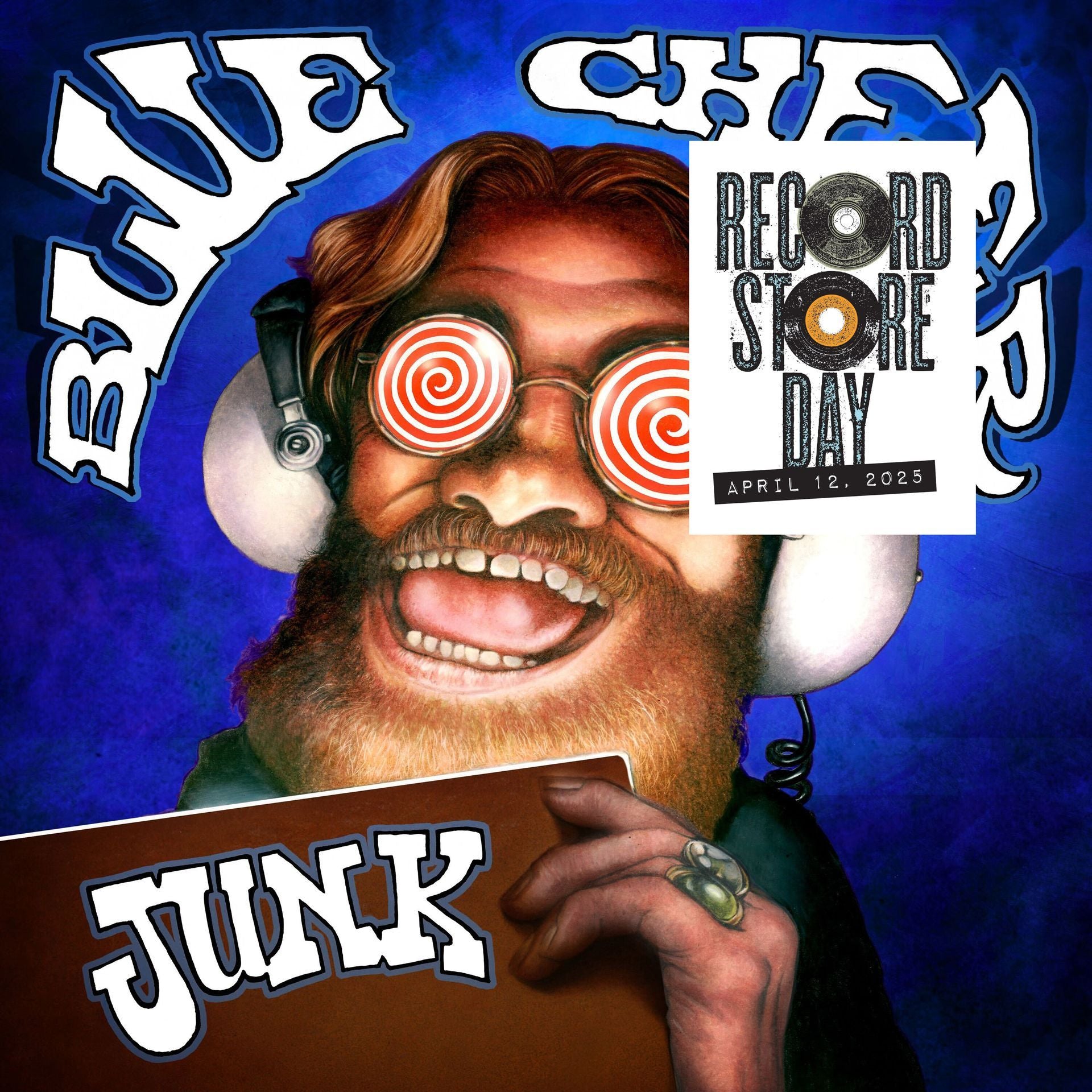 Blue Cheer - Junk Product Image
