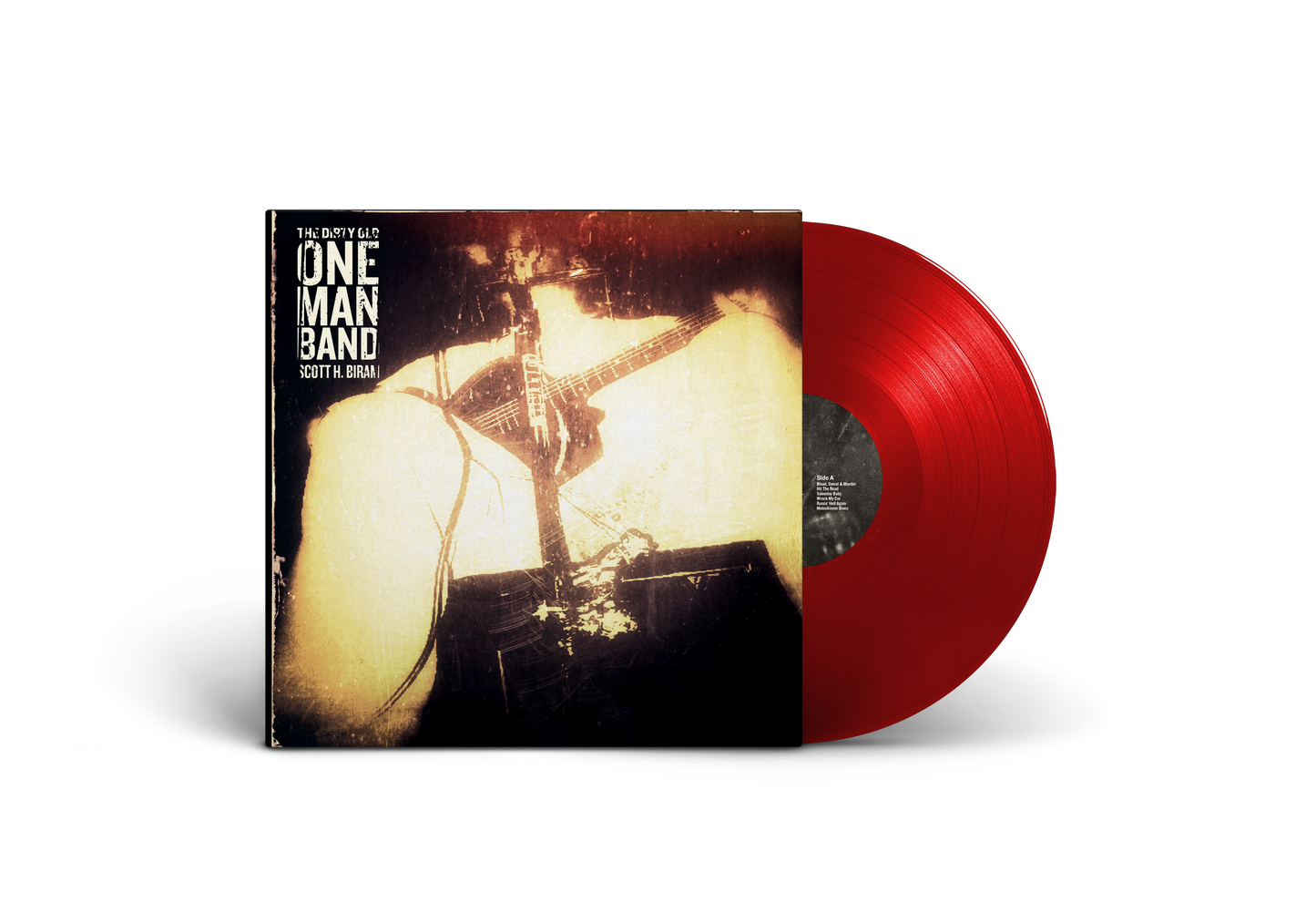Dirty Old One Man Band