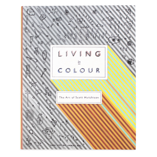 Living In Colour: The Art of Scott Hutchison