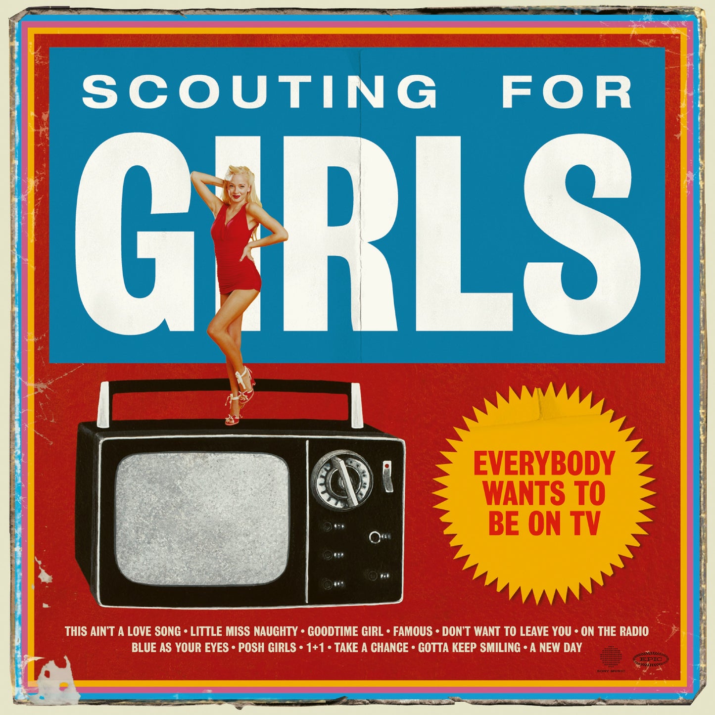 Everybody Wants To Be On TV (15th Anniversary)