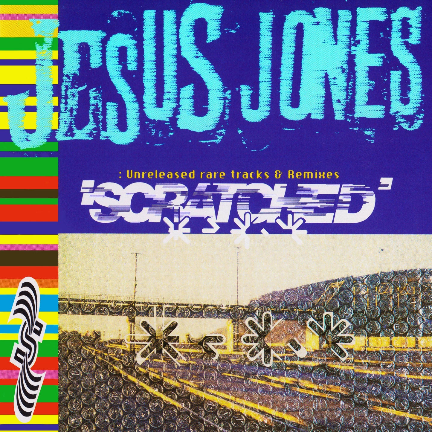Scratched - Unreleased Rare Tracks and Remixes