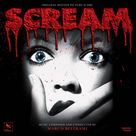 Scream (Original Motion Picture Score) (30th Anniversary)