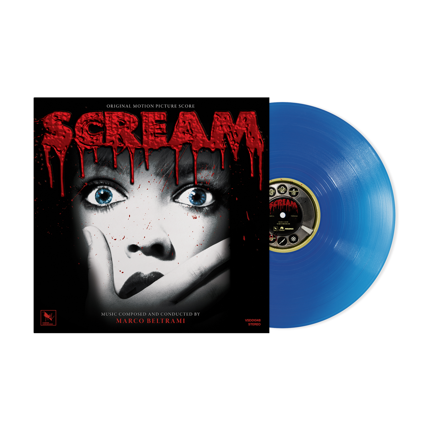 Scream (Original Motion Picture Score) (30th Anniversary)
