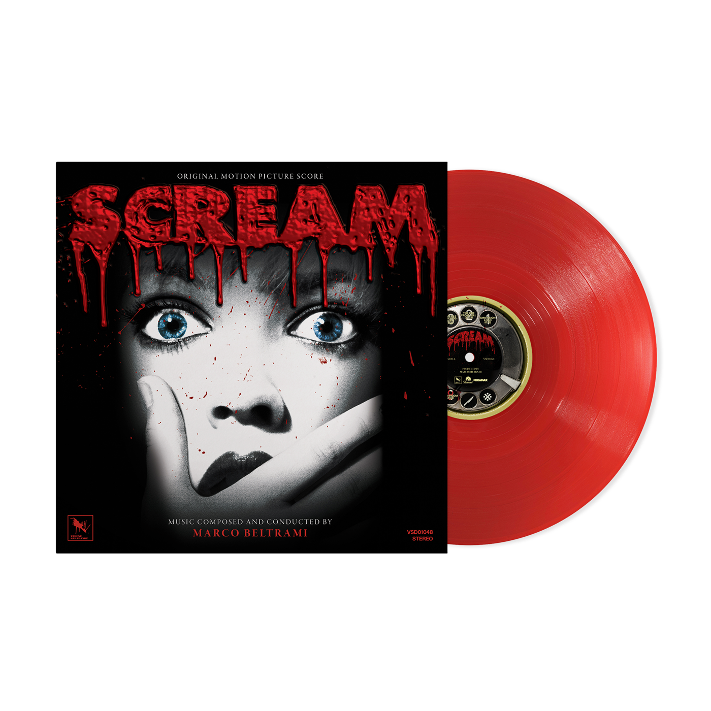 Scream (Original Motion Picture Score) (30th Anniversary)