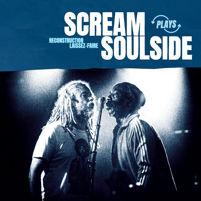 Scream/Soulside – Plays cover artwork