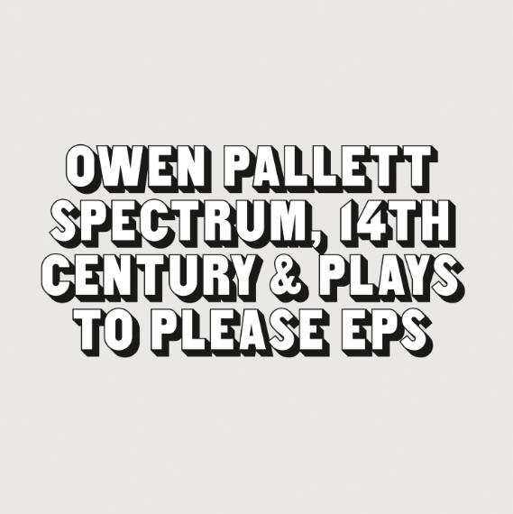 Spectrum/ 14th Century / Plays to Please