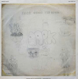 Catalogue Raisonne: Vol. 9: Round The Edges - Abbey Road Master (Doodle Sleeve Variant)